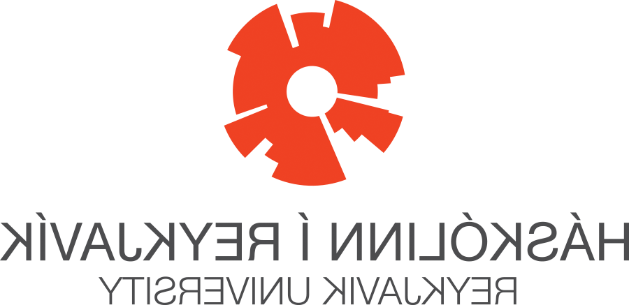 Reykajavik University Logo